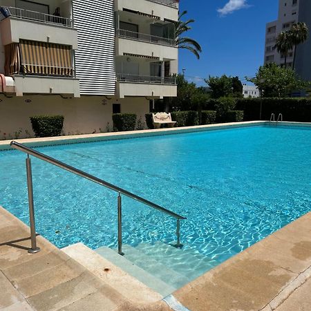 Apartamento Gandia Playa 150M Playa Con Parking Privado Y Piscina Playa de Gandia Экстерьер фото