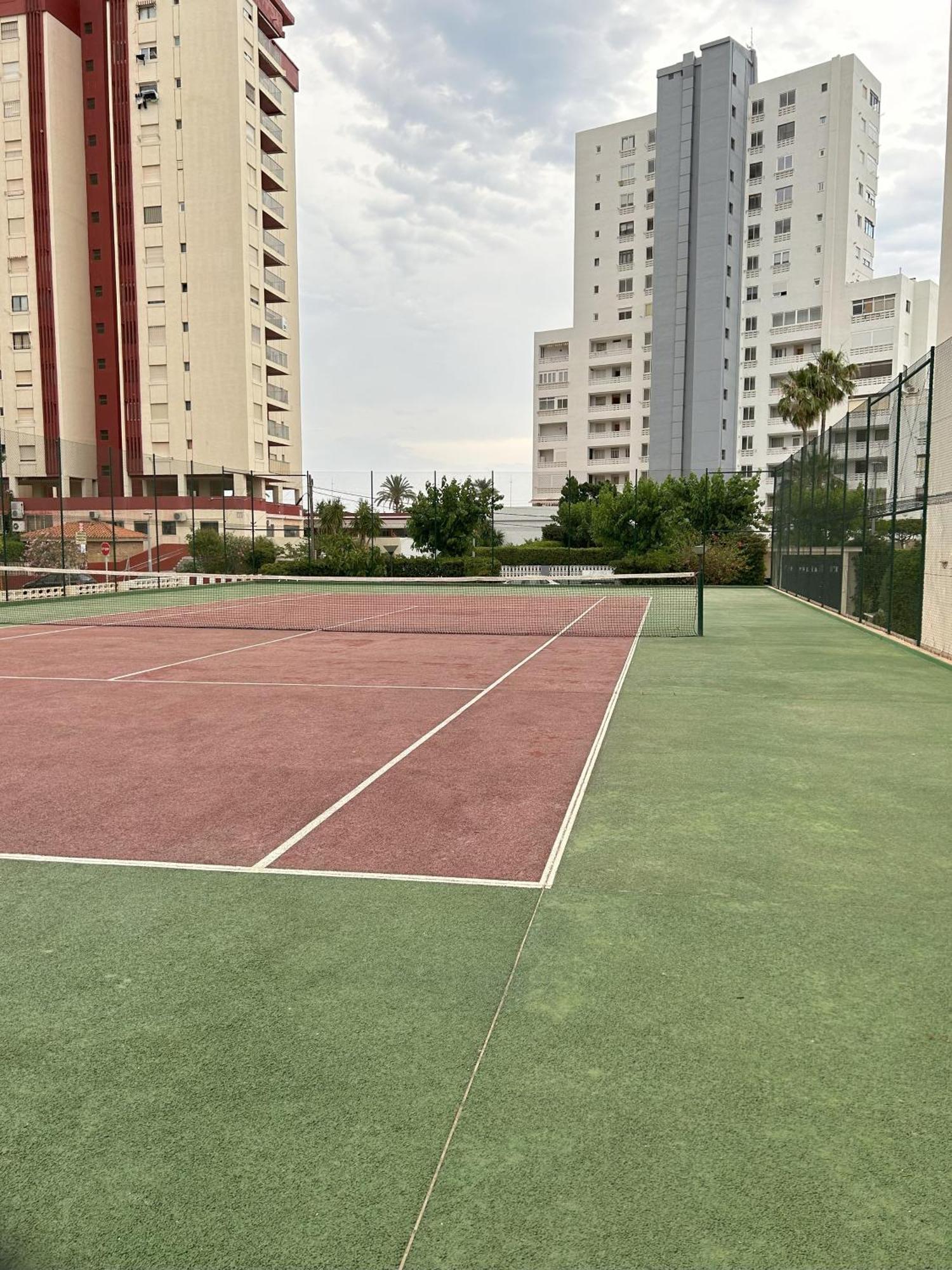 Apartamento Gandia Playa 150M Playa Con Parking Privado Y Piscina Playa de Gandia Экстерьер фото