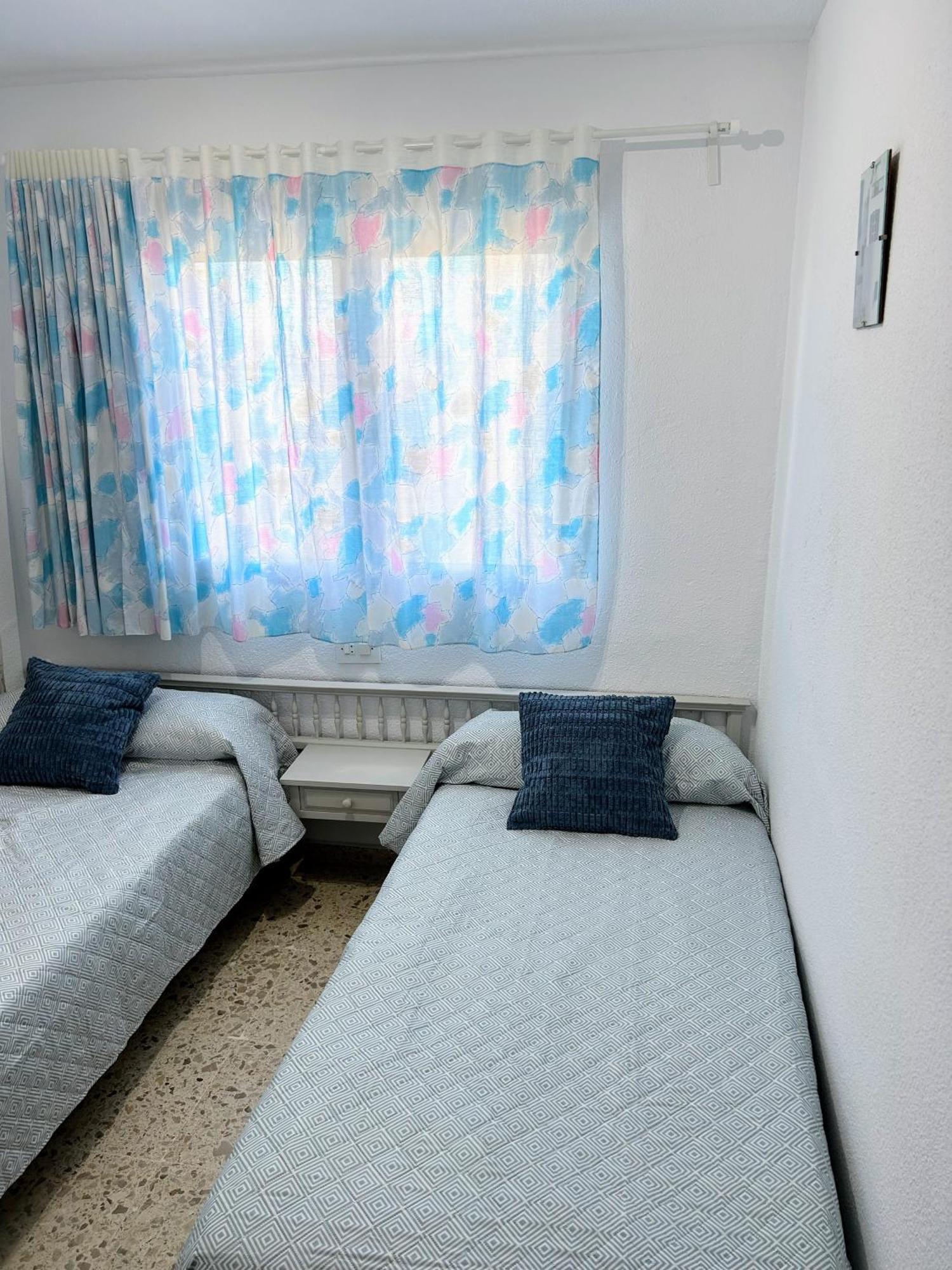 Apartamento Gandia Playa 150M Playa Con Parking Privado Y Piscina Playa de Gandia Экстерьер фото